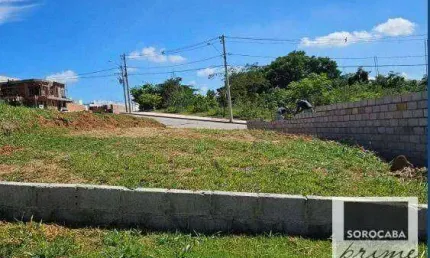 Terreno à venda, 212 m² por r$ 245.000 - wanel ville - sorocaba/sp