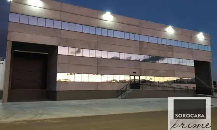 Galpão para alugar, 2142 m² por R$ 55.000,00/mês - Iporanga - Sorocaba/SP