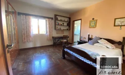 Sobrado com 3 suítes  à venda, 372 m² por R$ 2.700.000 - Condomínio Fazenda Imperial Sorocaba - Sorocaba/SP