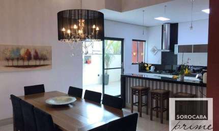 Casa com 3 suítes à venda, 187 m² por R$ 1.270.000 - Vila Helena - Votorantim/SP