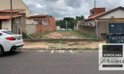 Terreno à venda, 500 m² por r$ 360.000 - vila mineirão - sorocaba/sp