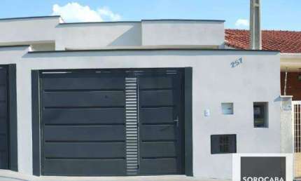 Sobrado com 2 dormitórios à venda, 78 m² por R$ 430.000 - Jardim São Paulo - Sorocaba/SP