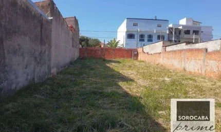 Terreno à venda, 432 m² por R$ 310.000 - Jardim Simus - Sorocaba/SP