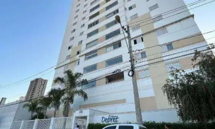 Apartamento com 3 dormitórios à venda, 143 m² por R$ 849.000,00 - Edifício Debret - Sorocaba/SP