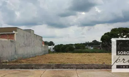Terreno à venda, 600 m² por R$ 300.000 - Jardim Itália - Sorocaba/SP