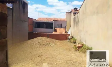 Terreno à venda, 140 m² por r$ 120.000 - jardim flamboyant - sorocaba/sp