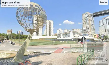 Área à venda, 11800 m² por r$ 59.000.000,00 - parque campolim - sorocaba/sp