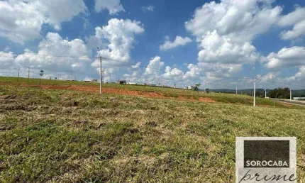 Terreno à venda, 307 m² por r$ 340.000,00 - protestantes - votorantim/sp