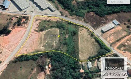 Área à venda, 54220 m² por R$ 35.245.314,00 - Iporanga - Sorocaba/SP