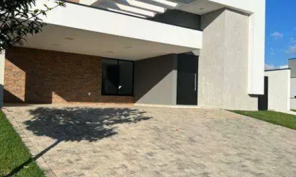 Casa com 3 dormitórios à venda, 250 m² por R$ 1.900.000,00 - Alphaville Nova Esplanada III - Votorantim/SP