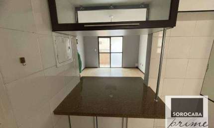 Apartamento com 2 dormitórios à venda, 54 m² por R$ 248.000 - Condomínio Vila dos Inglezes - Sorocaba/SP