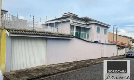 Sobrado com 3 dormitórios à venda, 160 m² por r$ 701.000,00 - vila fiori - sorocaba/sp