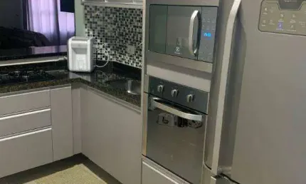 Apartamento com 3 dormitórios (sendo 1 suíte) à venda, 89 m² por R$ 550.000 - Edificio Nena Moncayo - Sorocaba/SP