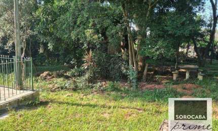 Área à venda, 5400 m² por R$ 5.400.000,00 - Vossoroca - Votorantim/SP