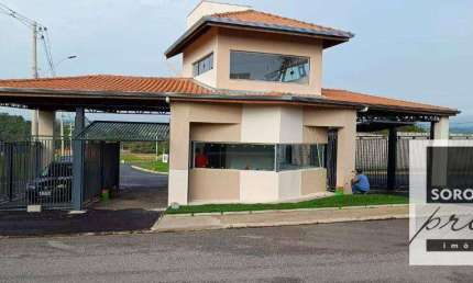 Terreno à venda, 340 m² por R$ 425.000,00 - Boa Vista - Sorocaba/SP