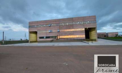 Galpão para alugar, 2142 m² por R$ 55.000,00/mês - Iporanga - Sorocaba/SP