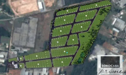 Terreno à venda, 1200 m² por r$ 990.000,00 - éden - sorocaba/sp