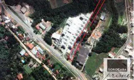 Área à venda, 7206 m² por R$ 7.000.000 - Parque Vereda dos Bandeirantes - Sorocaba/SP