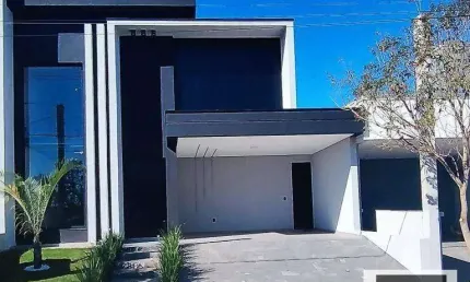 Sobrado com 3 suítes à venda, 200 m² por R$ 1.390.000 - Condominio Le France - Sorocaba/SP