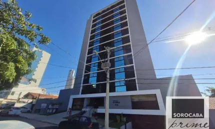 Apartamento com 2 dormitórios (sendo 1 suíte) à venda, 69 m² por R$ 650.000 - Jardim Faculdade - Sorocaba/SP