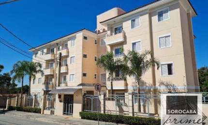Apartamento com 2 dormitórios (sendo 1 suíte)  à venda, 63 m² por R$ 330.000 - Residencial Villa Florença - Sorocaba/SP