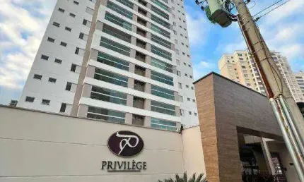 Apartamento com 3 suítes  à venda, 170 m² por r$ 1.590.000 - edificio previlege - sorocaba/sp
