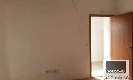 Apartamento com 1 dormitório à venda, 45 m² por R$ 320.000 - Parque Campolim - Sorocaba/SP