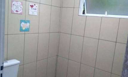 Chácara com 2 dormitórios à venda, 1242 m² por R$ 415.000 - Caguassu - Sorocaba/SP