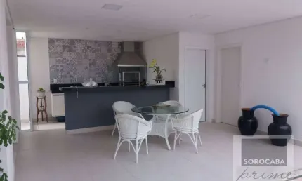 Sobrado com 4 suítes à venda, 300 m² por R$ 1.700.000 - Condomínio Chácara Ondina - Sorocaba/SP