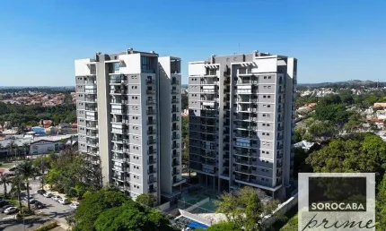 Apartamento Duplex com 3 dormitórios ( sendo 2 suítes) à venda, 269 m² por R$ 1.190.000 - Jardim Bandeirantes - Sorocaba/SP