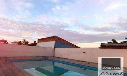 Casa com 3 dormitórios, 392 m² - venda por R$ 699.000,00 ou aluguel por R$ 5.000,00/mês - Jardim Novo Eldorado - Sorocaba/SP