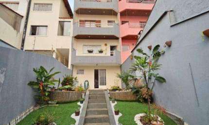 Sobrado com 3 dormitórios (sendo 1 suíte) à venda, 266 m² por R$ 800.000 - Jardim Emília - Sorocaba/SP