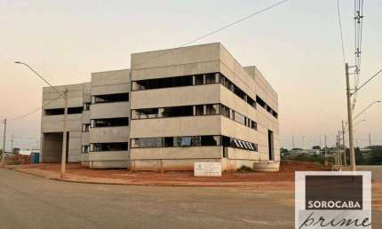 Galpão para alugar, 2096 m² por R$ 54.400/mês - Iporanga - Metropolitano Empresarial - Sorocaba/SP