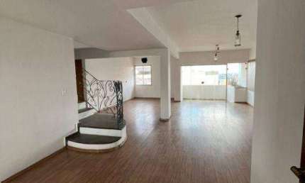 Cobertura com 4 dormitórios ( sendo 2 suítes )  para alugar, 300 m² por R$ 6.030/mês - Centro - Sorocaba/SP