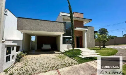 Casa com 3 suítes à venda, 181 m² por R$ 1.390.000 - Cyrela Landscape Esplanada - Votorantim/SP