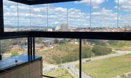 Apartamento com 3 dormitórios ( sendo 1 suíte), 88 m² - venda por r$ 980.000 ou aluguel por r$ 5.102/mês - alameda jk - votorantim/sp