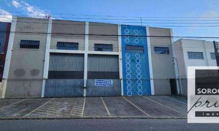 Galpão para alugar, 520 m² por R$ 10.000,00/mês - Jardim Leocádia - Sorocaba/SP