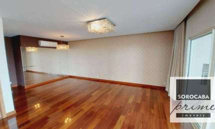 Apartamento com 3 suítes para alugar, 280 m² por R$ 13.430/mês - Jardim Portal da Colina - Sorocaba/SP