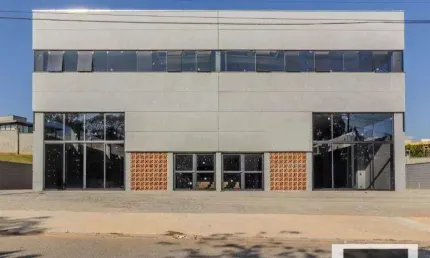 Galpão para alugar, 912 m² por R$ 37.000,00/mês - Alphaville Nova Esplanada III - Votorantim/SP
