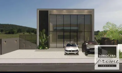 Galpão, 394 m² - venda por R$ 3.200.000,00 ou aluguel por R$ 17.291,00/mês - Alphaville Nova Esplanada IV - Votorantim/SP
