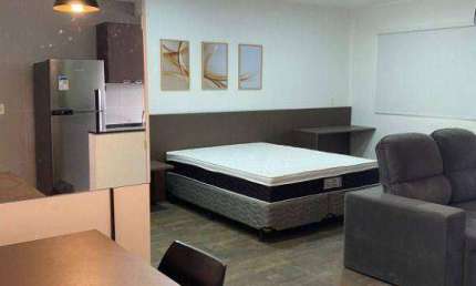 Studio com 1 dormitório para alugar, 44 m² por R$ 3.025/mês - Edifício Red Sorocaba - Sorocaba/SP