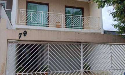 Sobrado com 3 dormitórios à venda, 280 m² por R$ 750.000,00 - Jardim Karolyne - Votorantim/SP