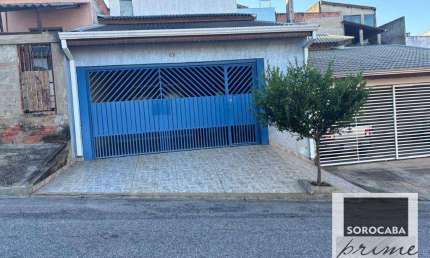 Sobrado com 4 dormitórios à venda, 185 m² por R$ 525.000 - Jardim São Guilherme - Sorocaba/SP