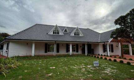 Casa com 3 suítes à venda, 420 m² por R$ 3.900.000 - Condomínio Lago Azul - Araçoiaba da Serra/SP