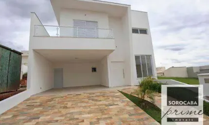 Sobrado com 3 suítes à venda, 224 m² por r$ 1.500.000 - wanel ville - sorocaba/sp