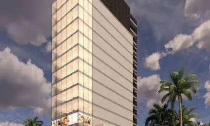 Laje lançamento à venda, 254 m² -Edifício Luiz moreno Sampaio - - Parque Campolim - Sorocaba/SP