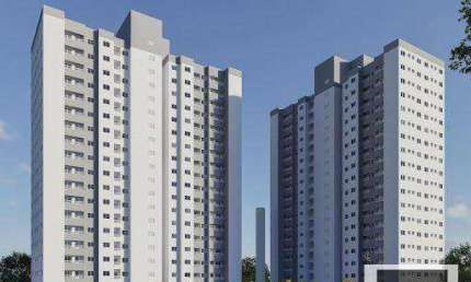 Apartamento lançamento com 2 dormitórios ( sendo 1 suíte) à venda, 43 m² - Vale Verde Arena - Chácaras Reunidas São Jorge - Sorocaba/SP