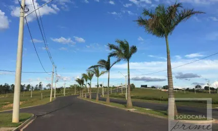Terreno à venda, 250 m² com entrada de somente 4% e o restante em 120 parcelas- jardim são lucas loteamento planejado - salto de pirapora/sp