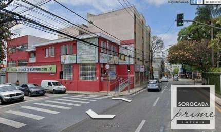 Prédio, 433 m² - venda por R$ 2.450.000,00 ou aluguel por R$ 15.520,00/mês - Centro - Sorocaba/SP