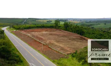 Área à venda, 24200 m² por R$ 5.850.000 - Agenor - Salto de Pirapora/SP